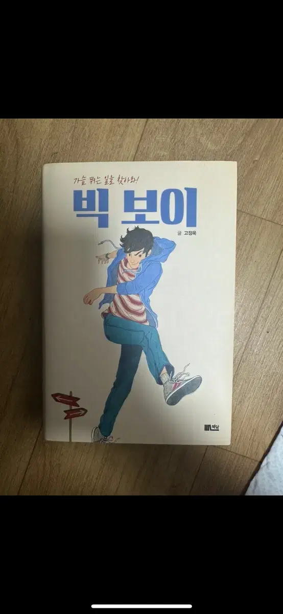 소설책들 입니다