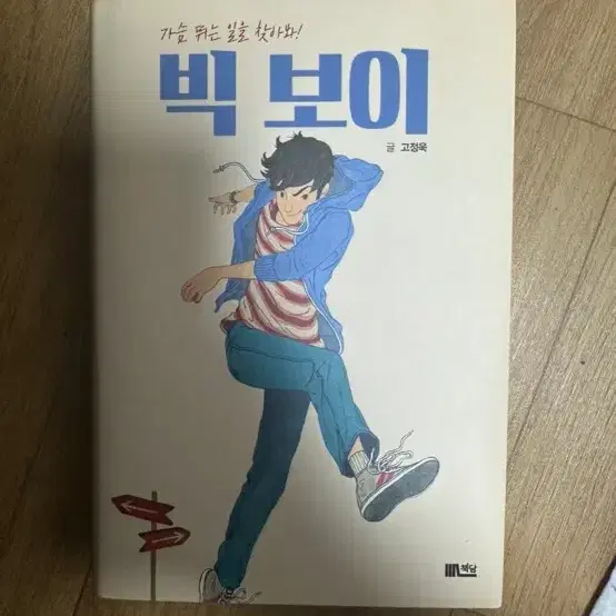 소설책들 입니다