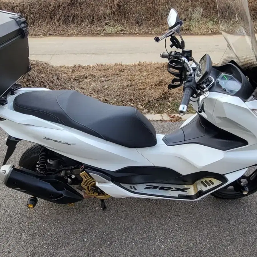 pcx125 2022년식 abs 25,@@@km 신차급