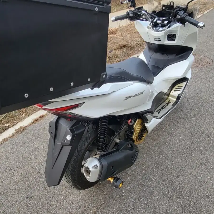 pcx125 2022년식 abs 25,@@@km 신차급