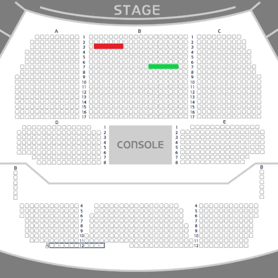 조민규 콘서트 7열 중앙 연석단석 3/9