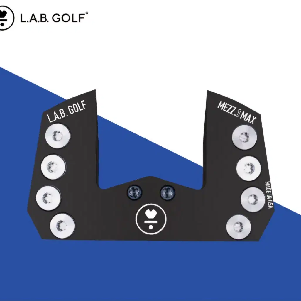 L.A.B랩골프 블랙 메즈1  퍼터 싸게 정리합니다