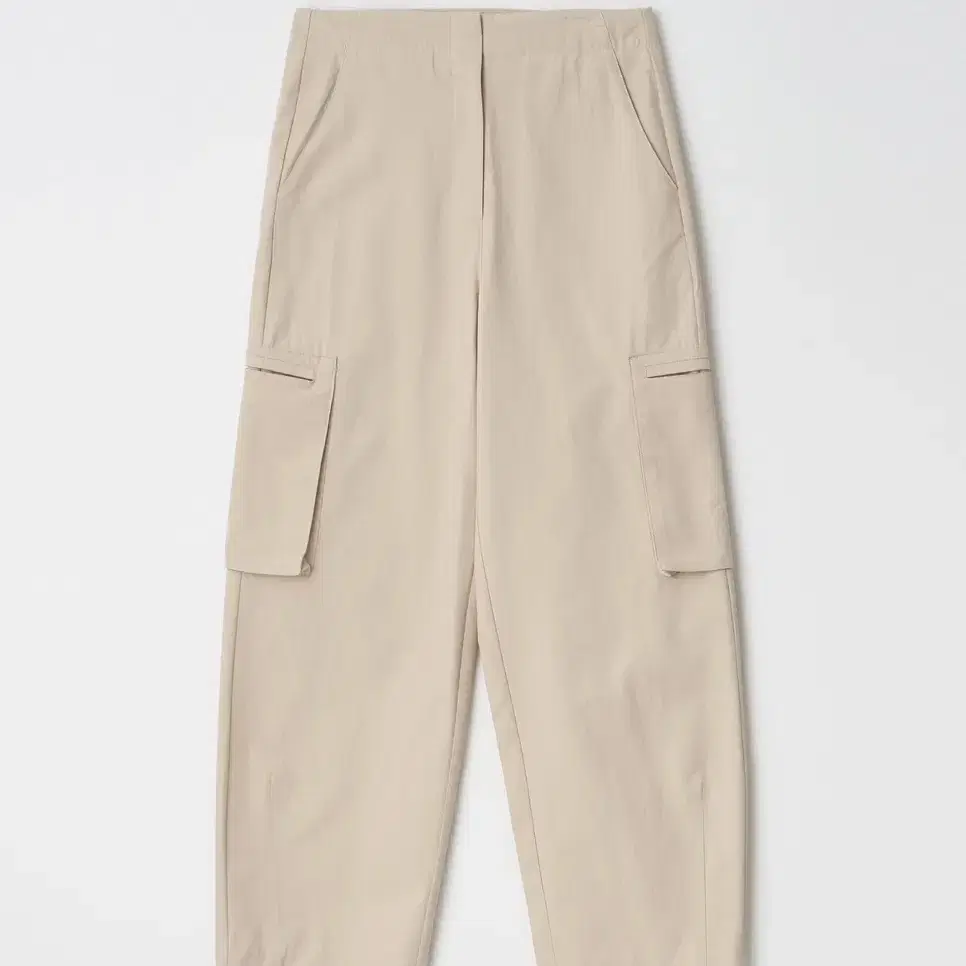 윤슬샵 puddle pants (light beige)