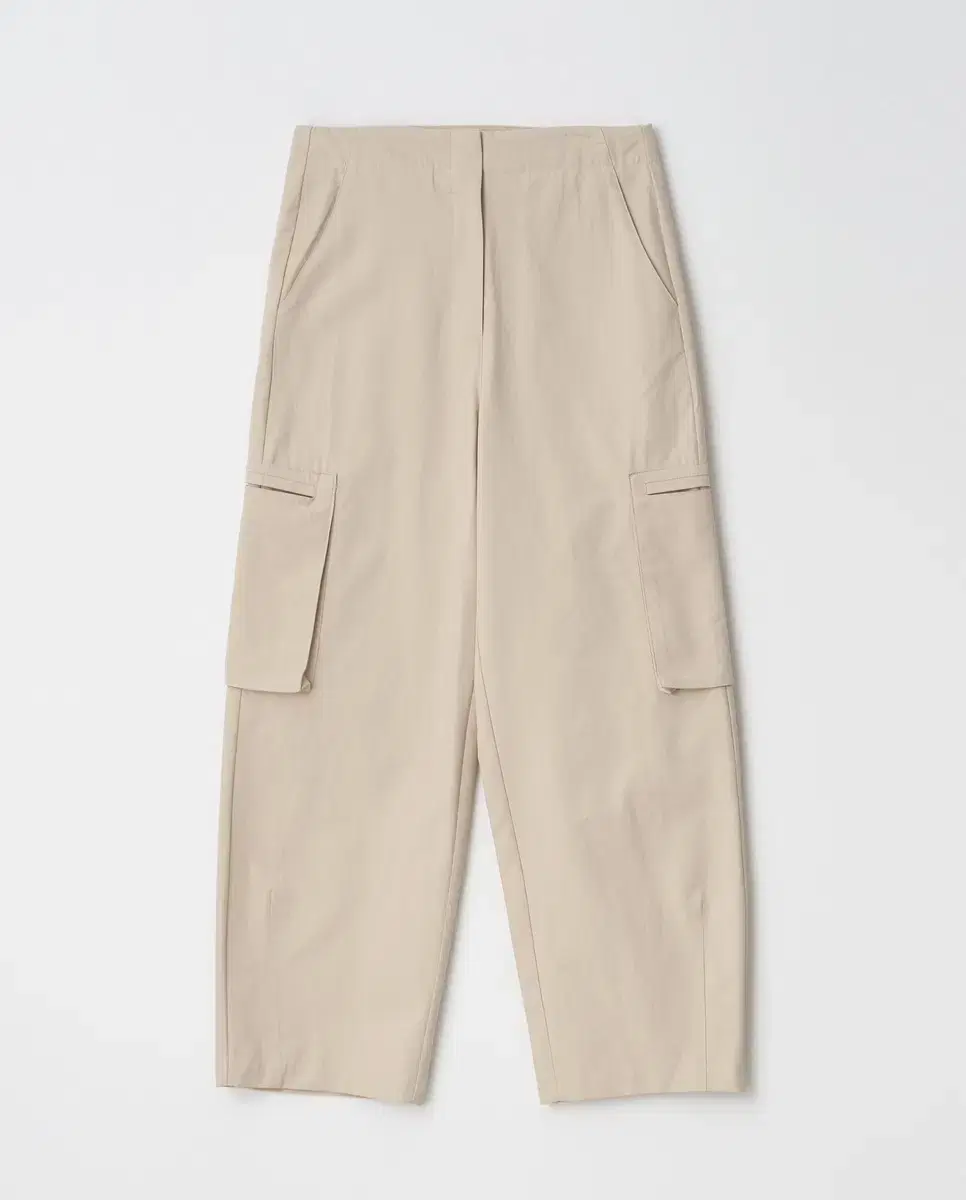 윤슬샵 puddle pants (light beige)