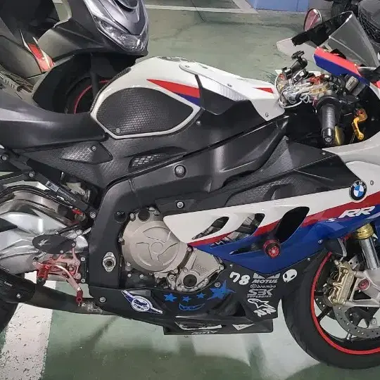 [경기북부] 10년식 s1000rr 판매 합니다