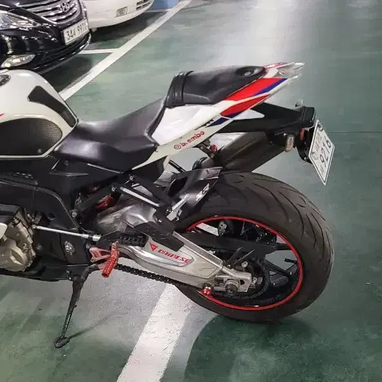 [경기북부] 10년식 s1000rr 판매 합니다