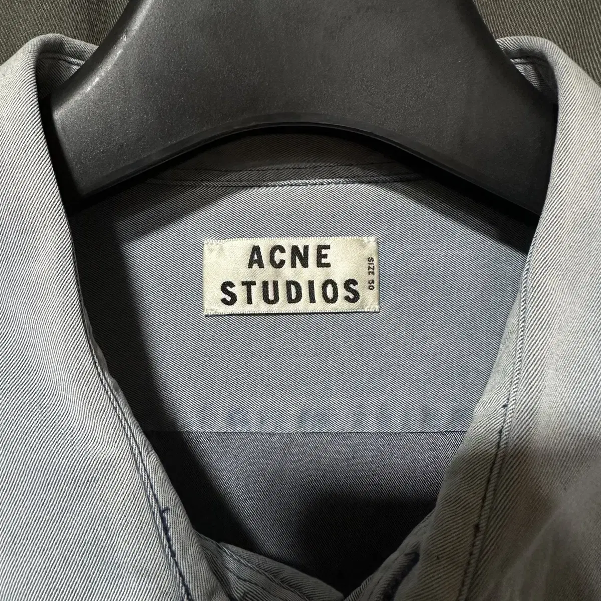 아크네 스튜디오(Acne Studios) 셔츠