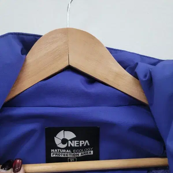 Nepa 네파 바람막이  95 A504