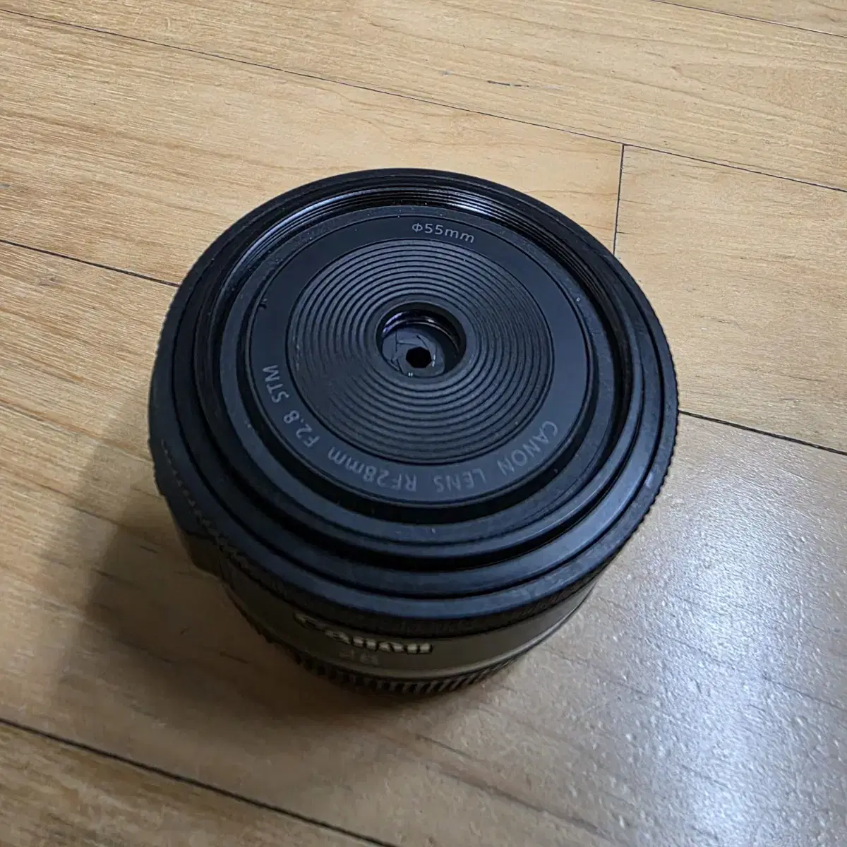 캐논 RF28mm F2.8 STM 렌즈