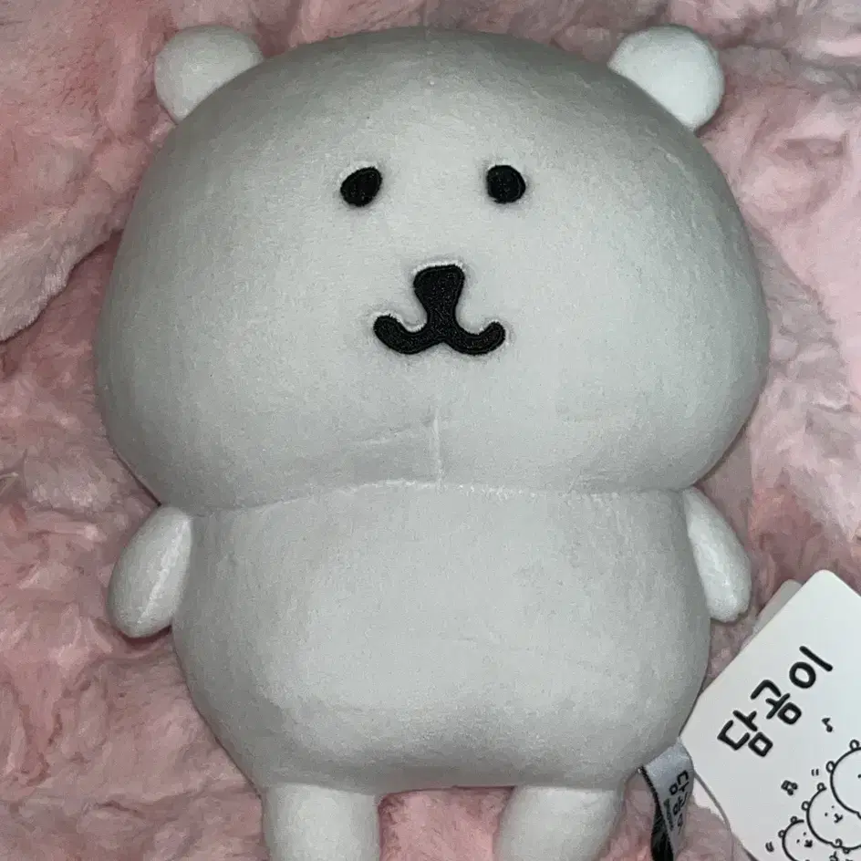 농담곰 기본 인형