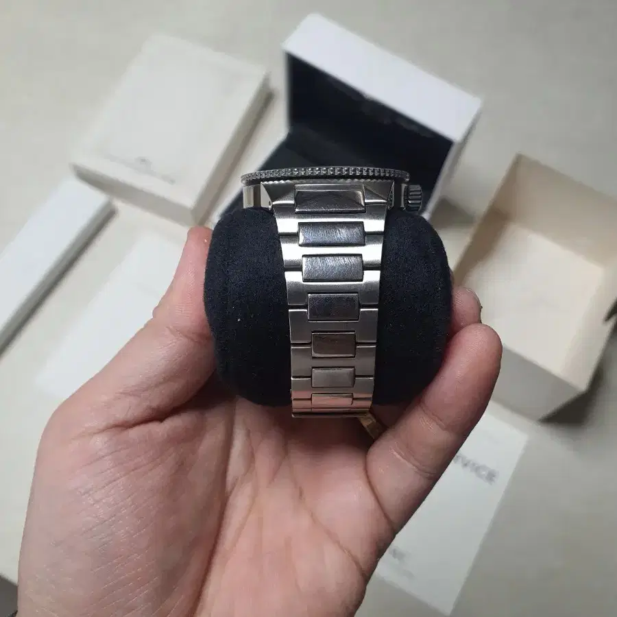 IWC 아쿠아타이머 GST 2000