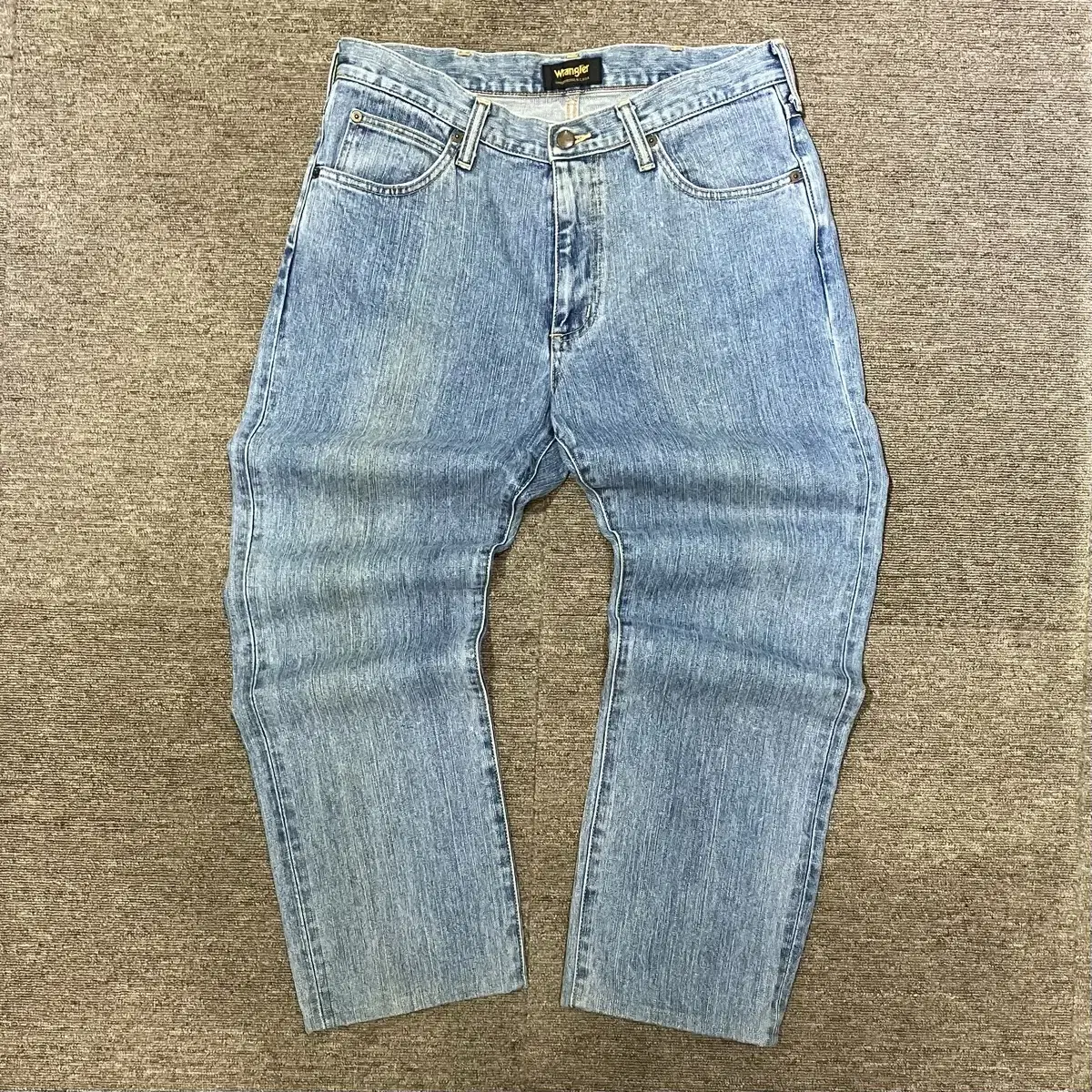 (34) Wrangler 랭글러 데님 팬츠