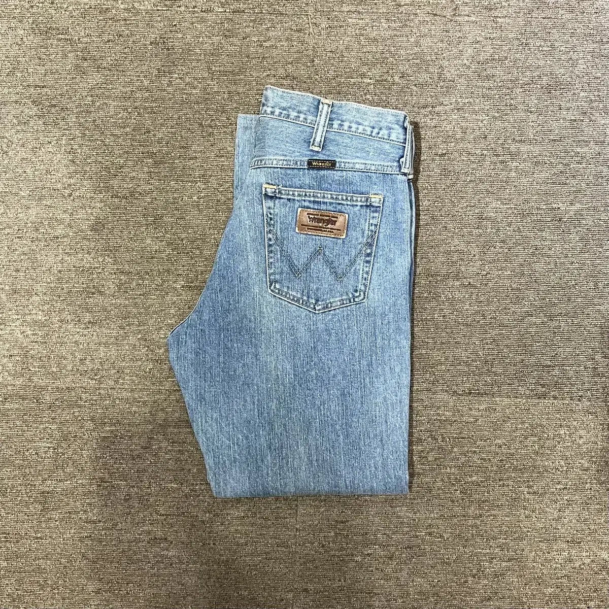 (34) Wrangler 랭글러 데님 팬츠