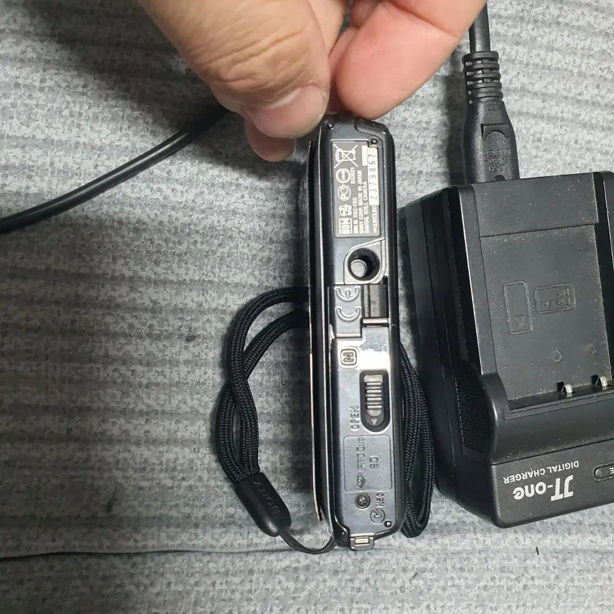 소니 dsc-tx5 디지털 카메라