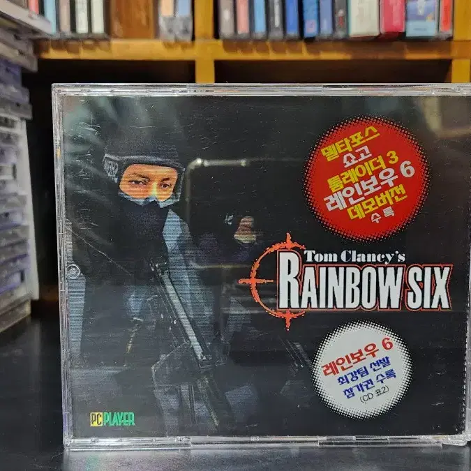 코만치 3 부록cd pc게임 고전게임