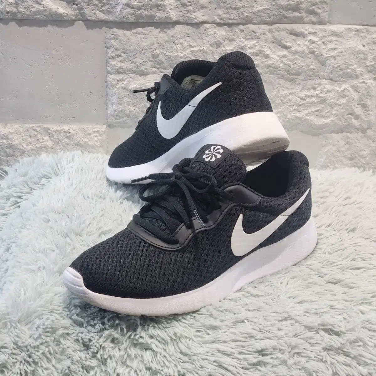 2z-2:나이키 Nike Tanjun BlackWhite(250)-ss급