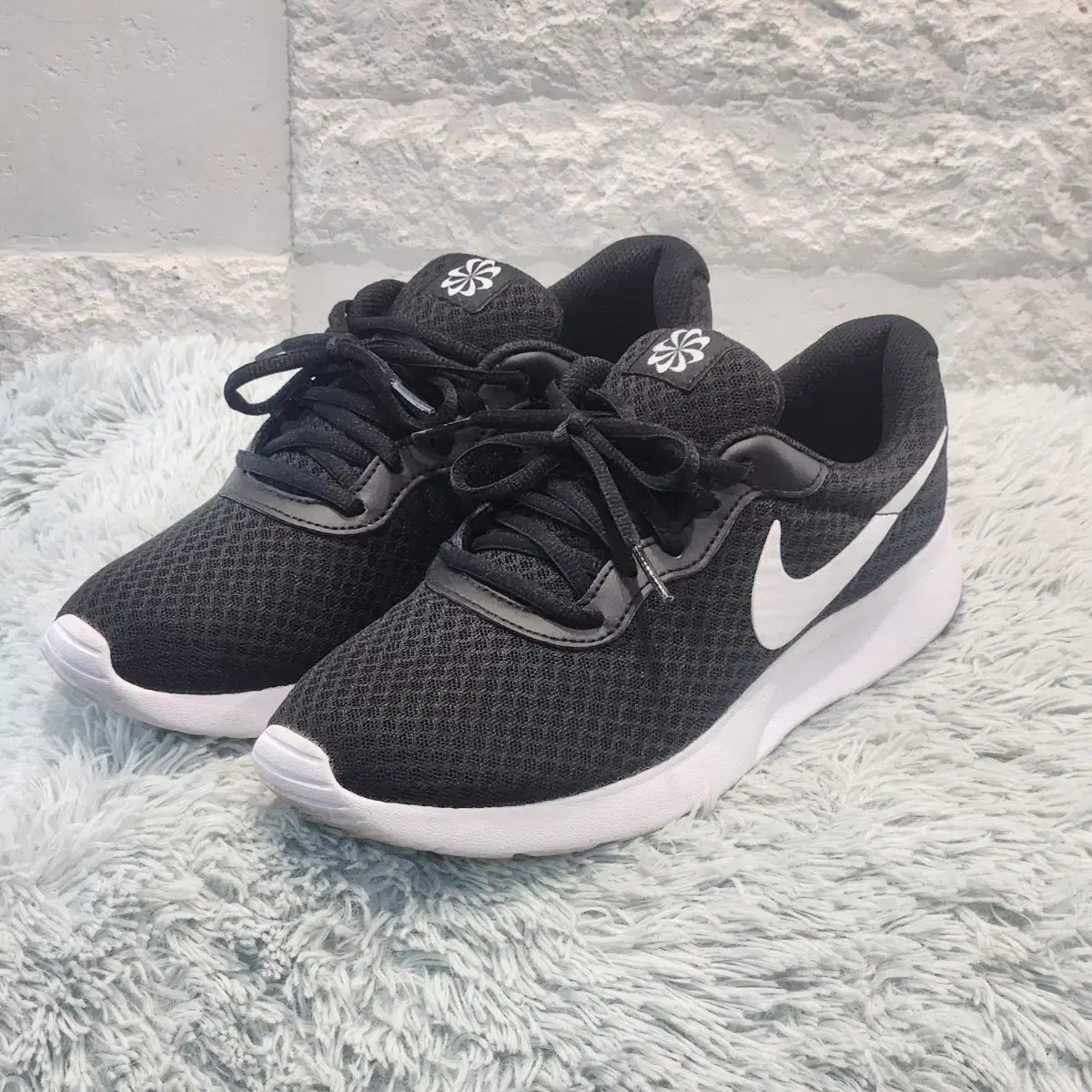 2z-2:나이키 Nike Tanjun BlackWhite(250)-ss급