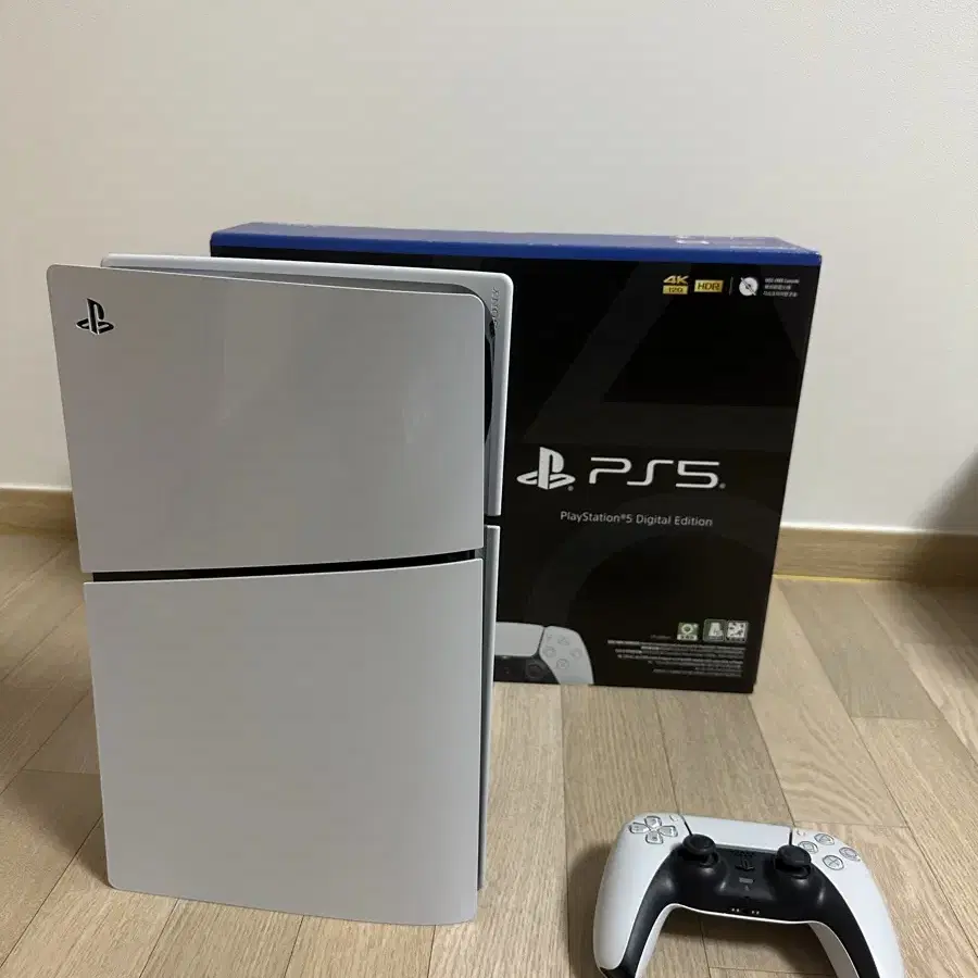 Ps5 slim 디지털 에디션