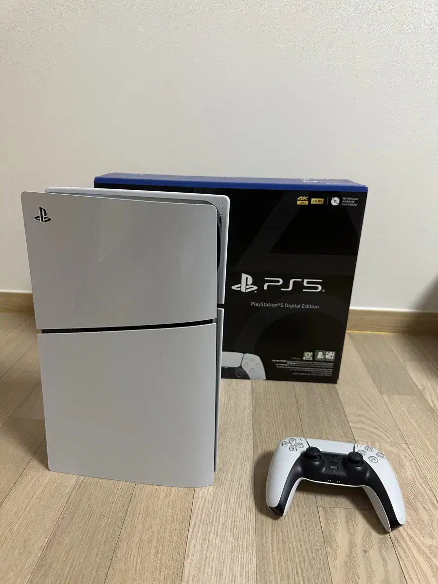 Ps5 slim 디지털 에디션