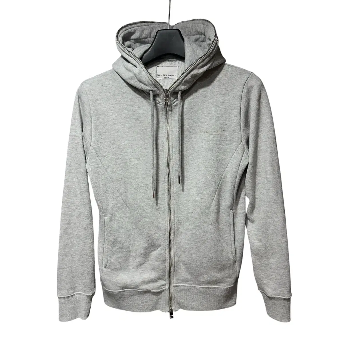 Number nine hoodie