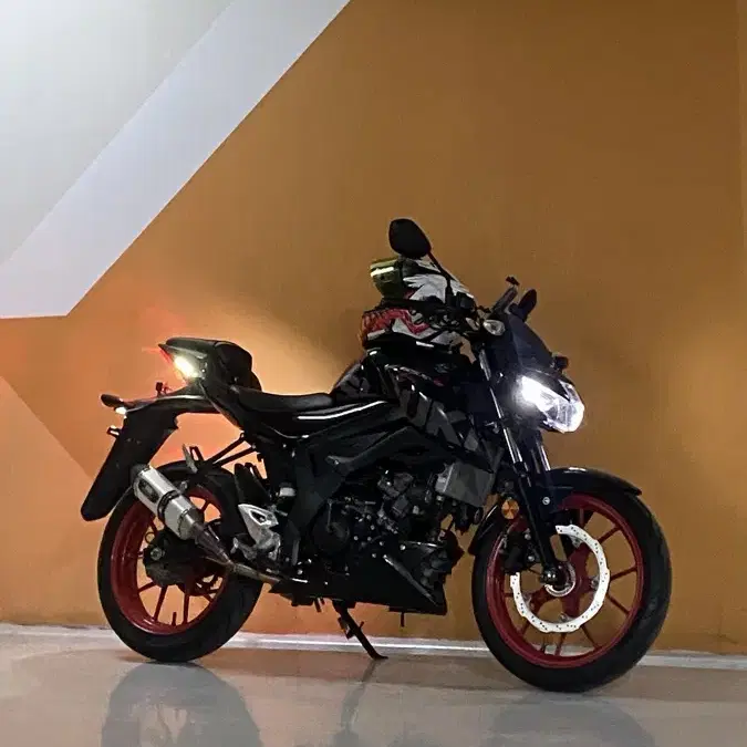 스즈키 gsx s125 요시무라 구변 O