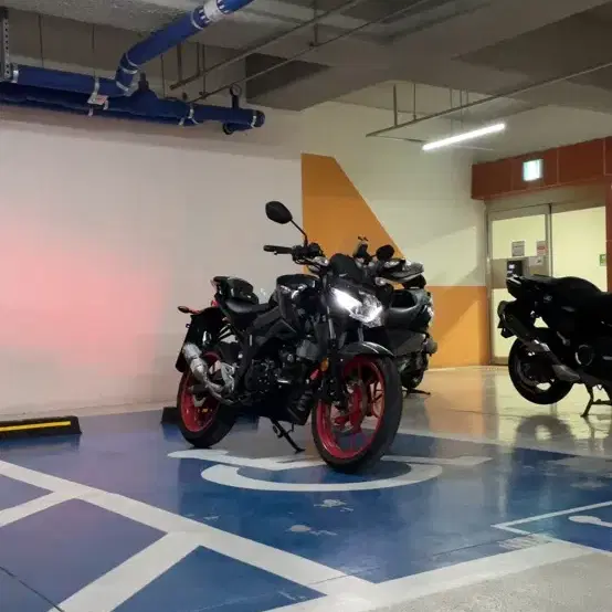 스즈키 gsx s125 요시무라 구변 O