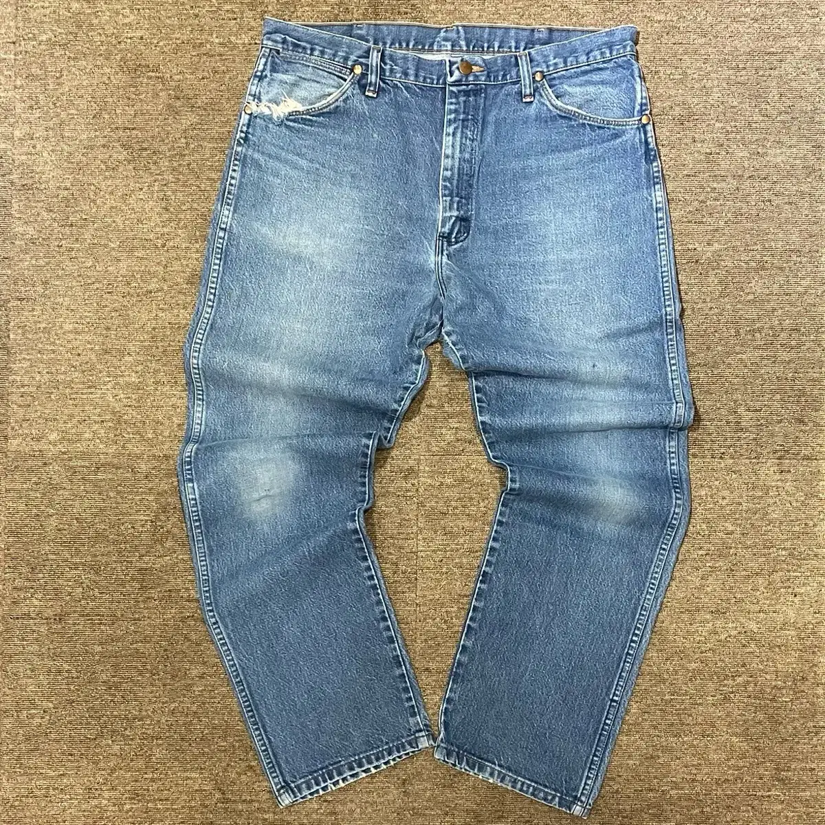 (37) Wrangler 랭글러 데님 팬츠 13MWZ