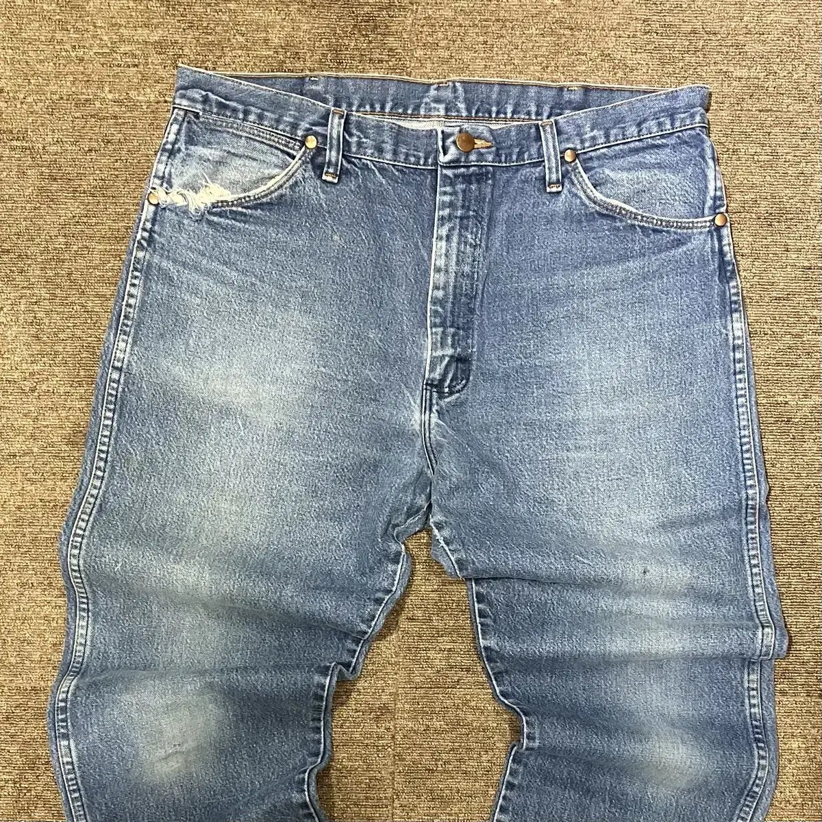 (37) Wrangler 랭글러 데님 팬츠 13MWZ