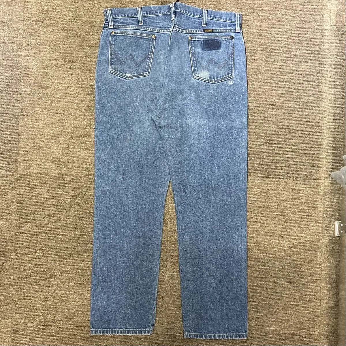 (37) Wrangler 랭글러 데님 팬츠 13MWZ