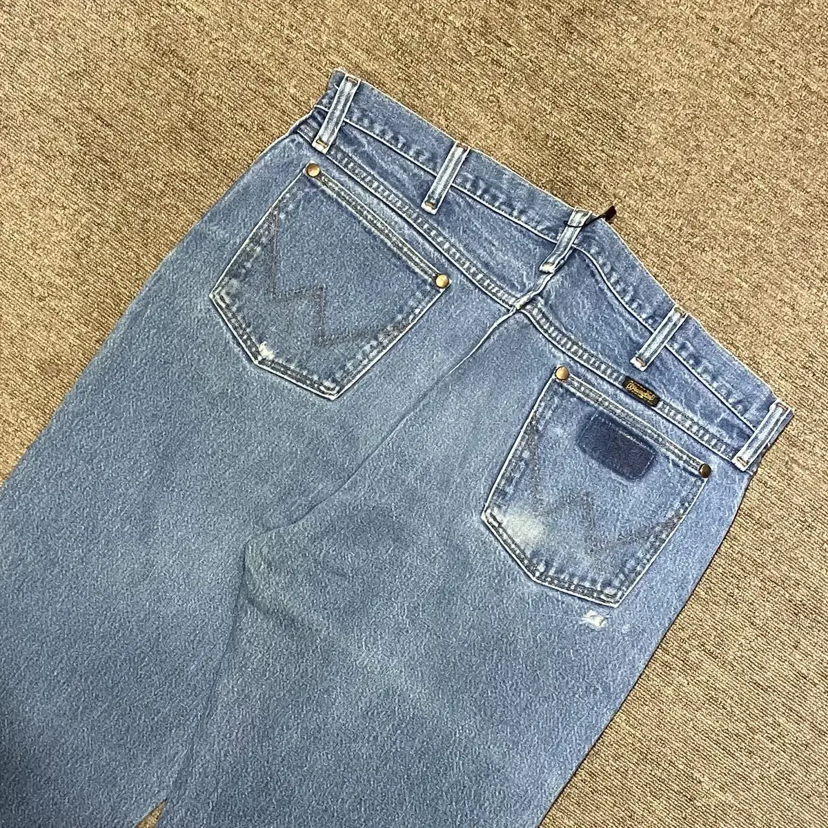 (37) Wrangler 랭글러 데님 팬츠 13MWZ