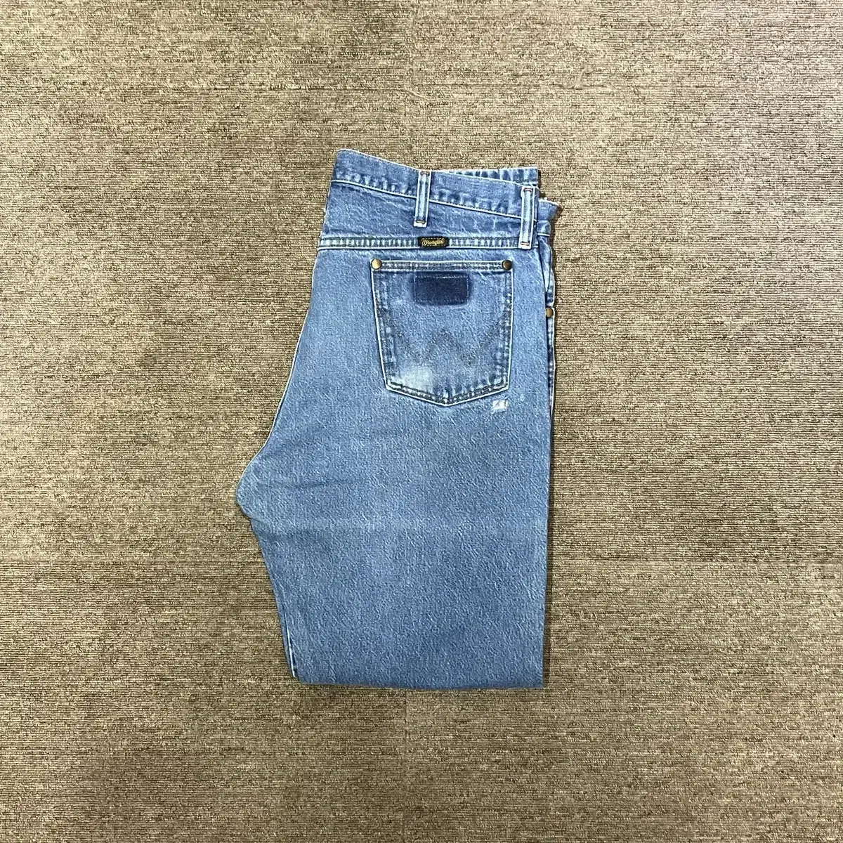 (37) Wrangler 랭글러 데님 팬츠 13MWZ