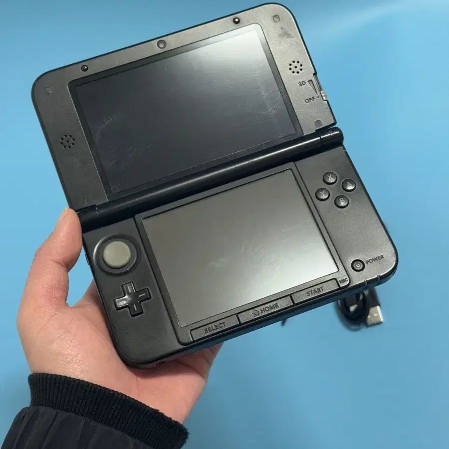 뉴닌텐도 3DSXL 썬문에디션 (국내정발 , 포켓몬뱅크 , 썬 정품내장)