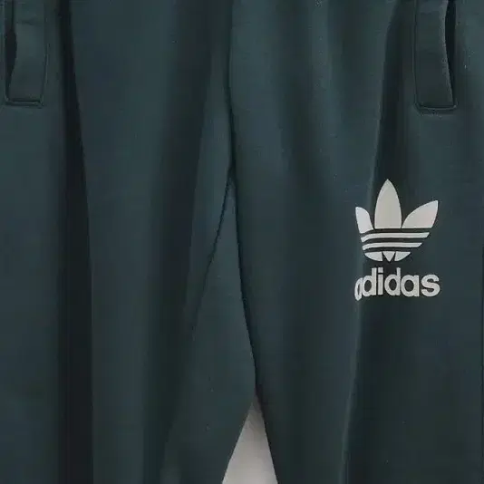 아디다스 Adidas 그린 바지 여 090 A511