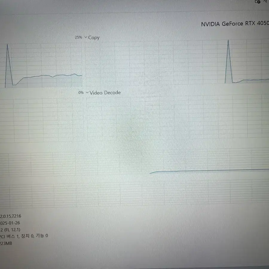 Loq-e 15iAX9E i5 RTX4050 32GB 게이밍노트북