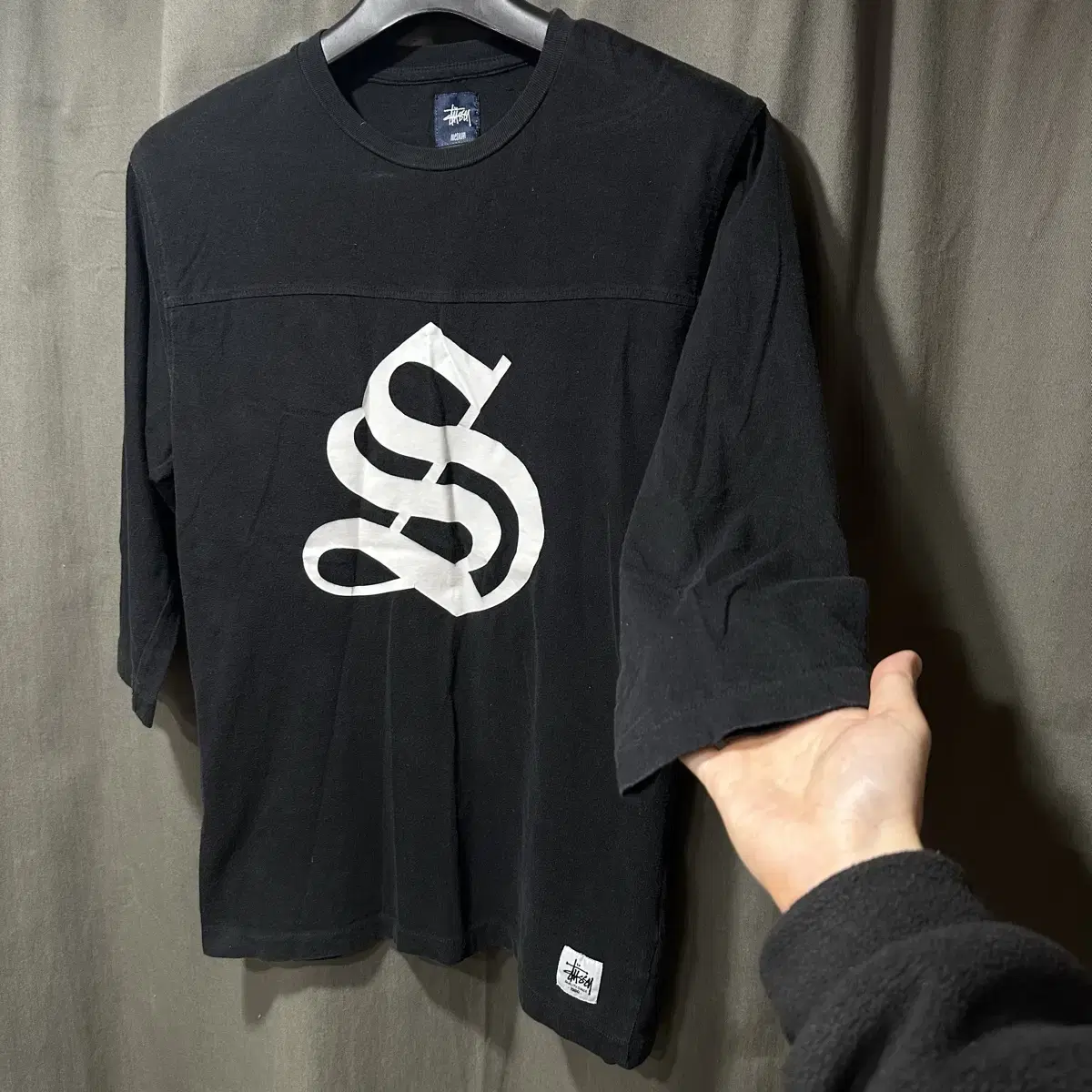 00s Stussy (스투시) 티셔츠