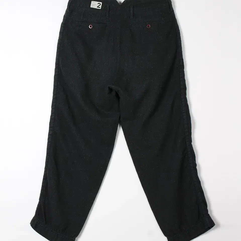 Kolor beacon puckering wool pants 컬러