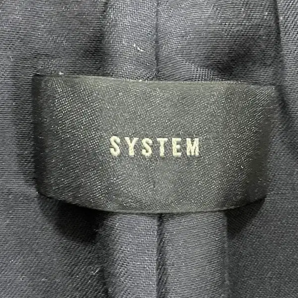 SYSTEM 시스템 코트 82-94-160