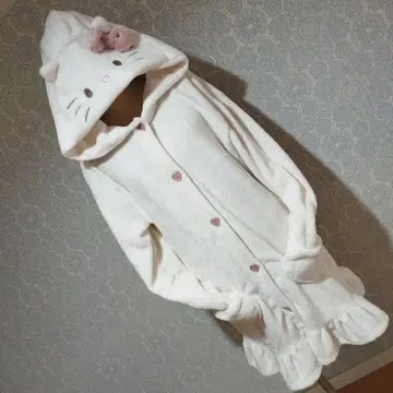 산리오, Hellokitty 파자마, 룸웨어 [ 미사용 새상품 ]