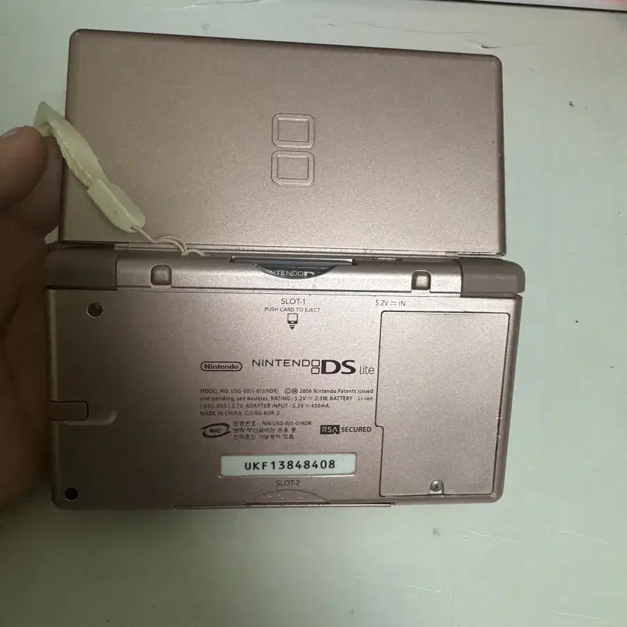 닌텐도 ds lite