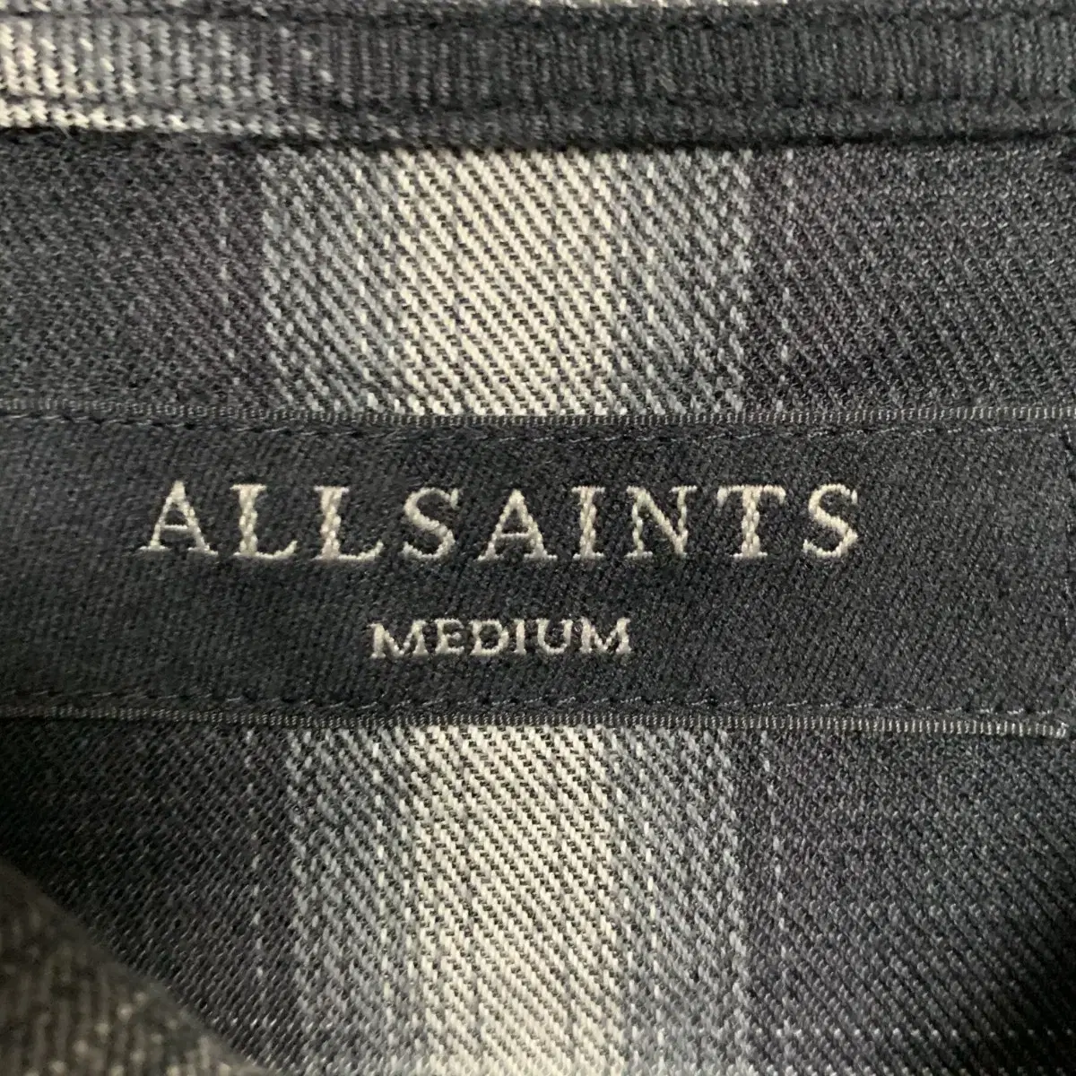 ALLSAINTS 셔츠