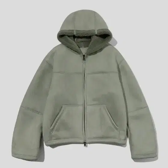 메인부스 pebble jacket 2 size