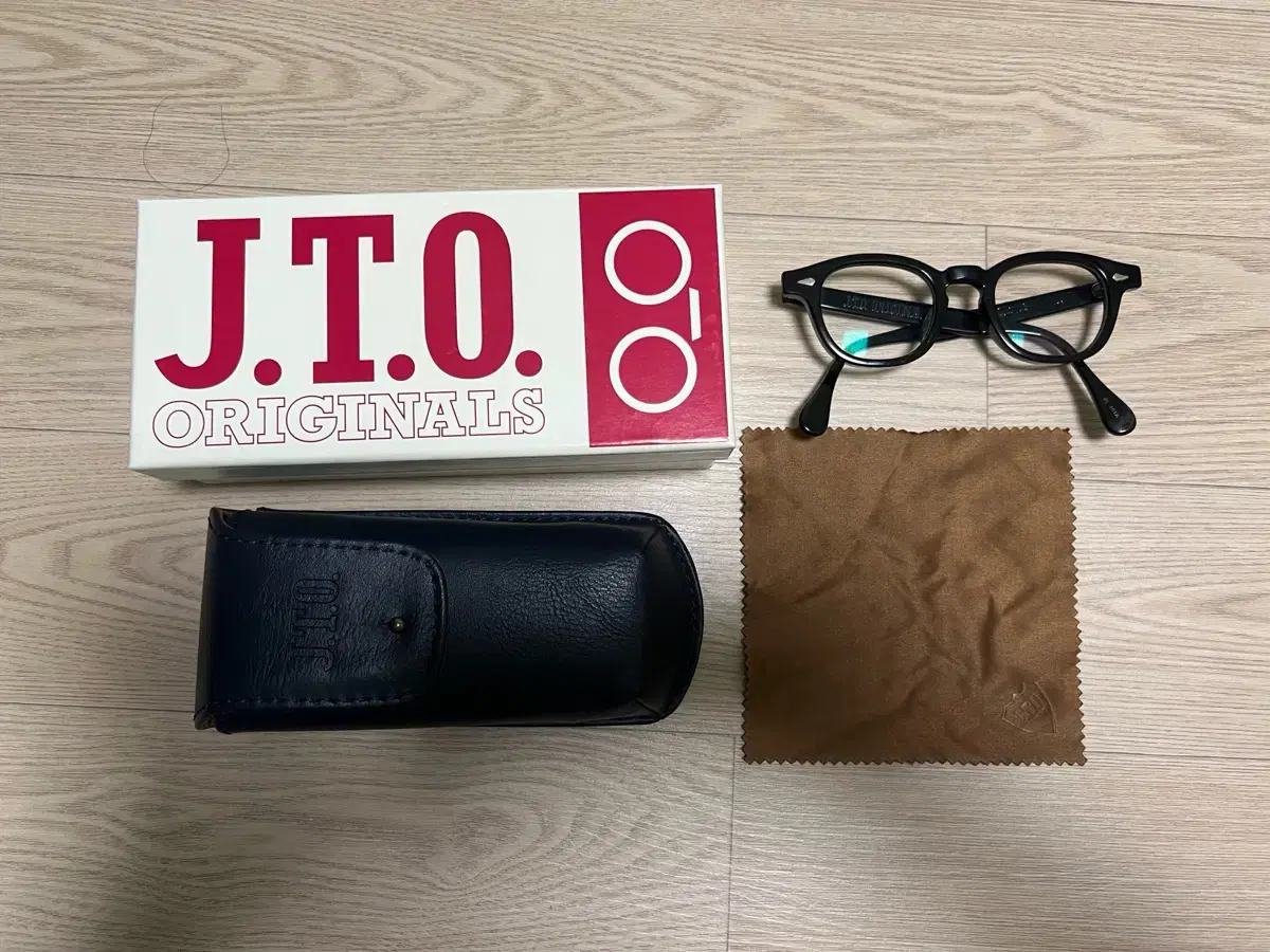 J.T.O 안경 AR 44-22 사이즈