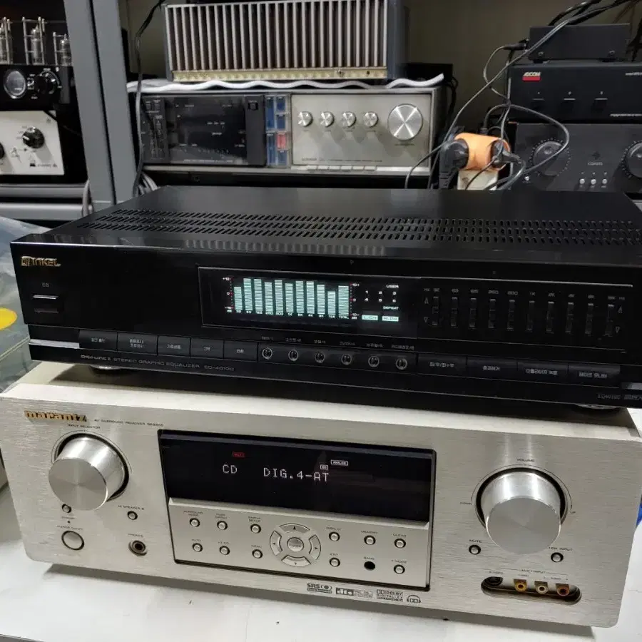 인켈 EQ-4010C 팝니다