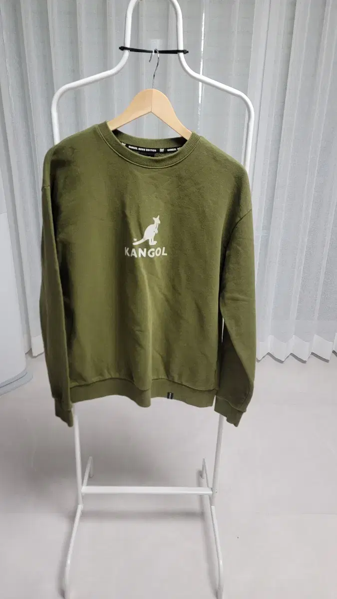Kangol man-to-man