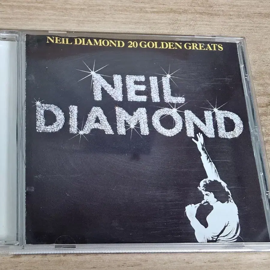 Neil Diamond - 20 Golden Greats (CD)