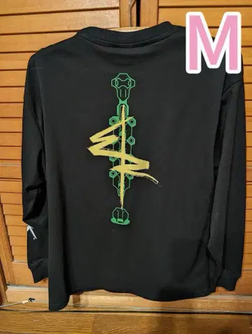 사이버 펑크 엣지 러너즈 데이비드 트레이닝복 M사이즈 롱T