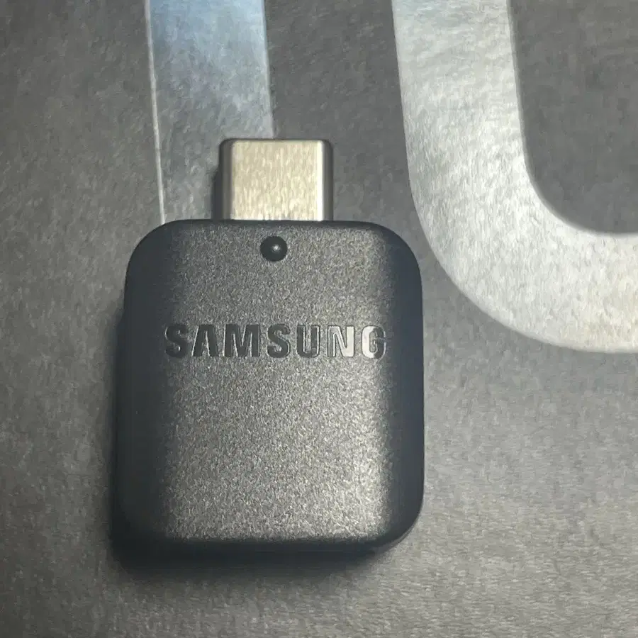 삼성 usb C타입 젠더