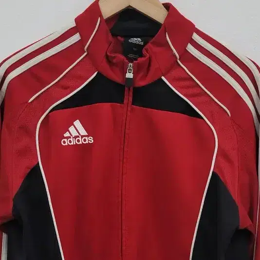 아디다스저지 Adidas 레드 자켓  100 A522