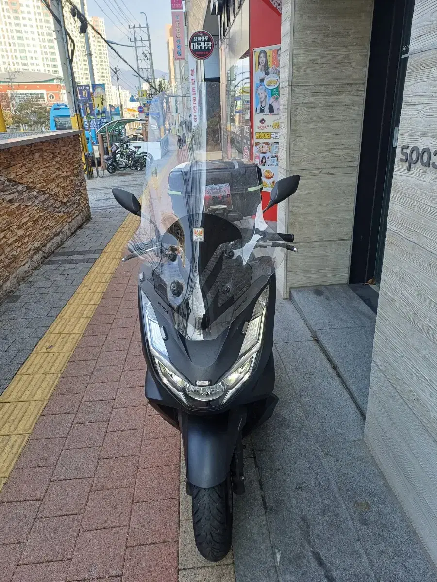 pcx125(21년식)