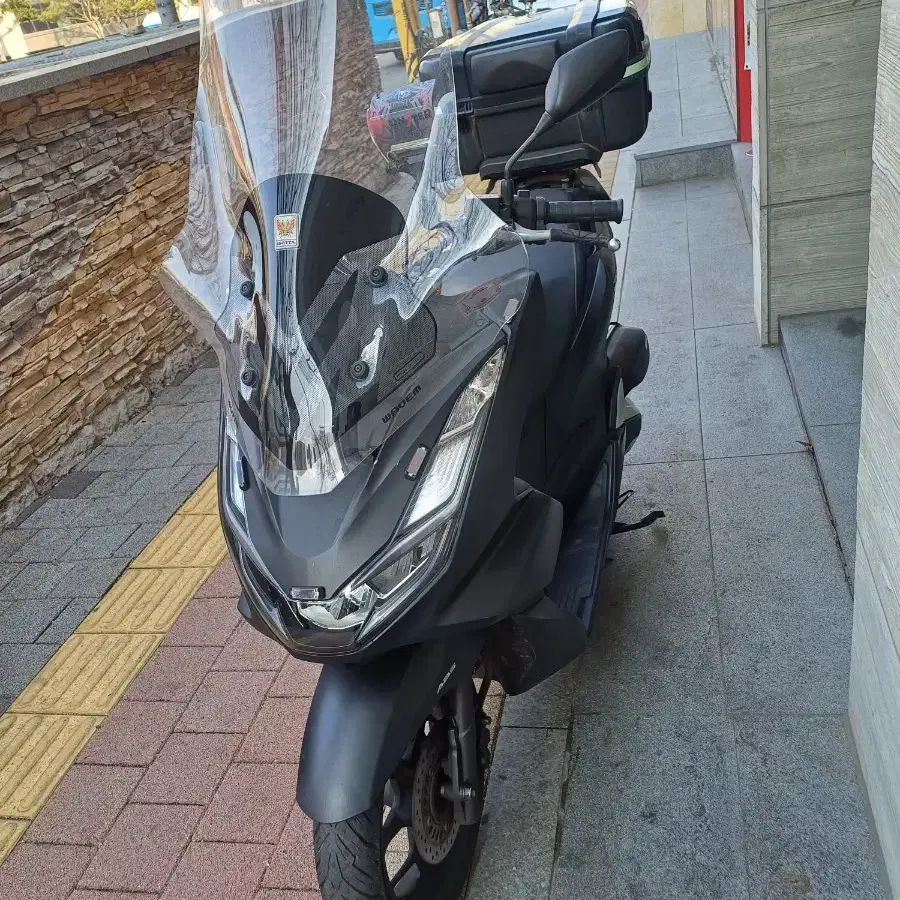 pcx125(21년식)